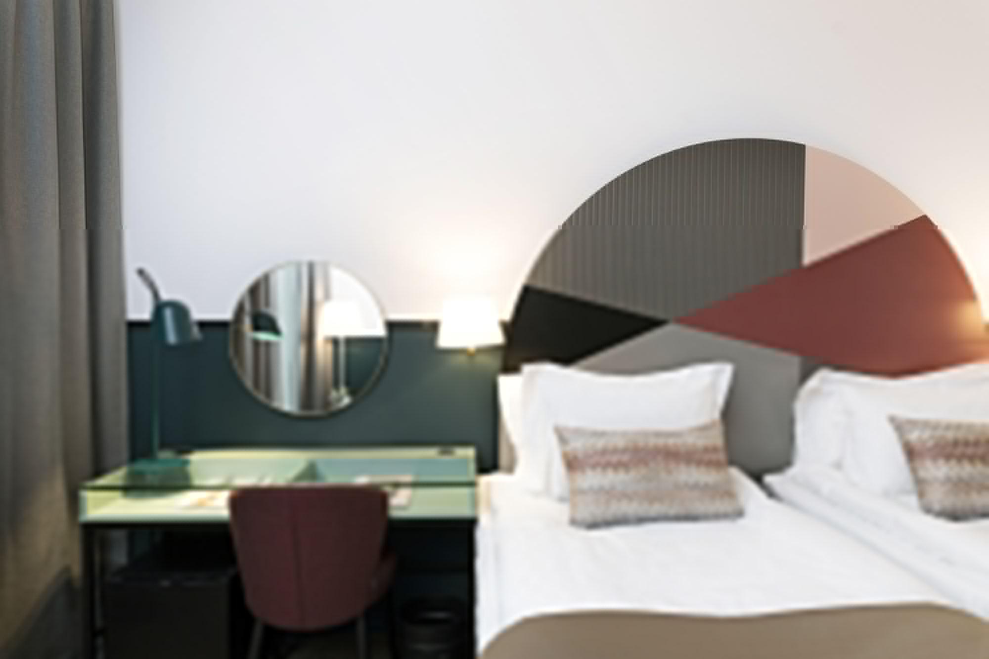 Elite Hotel Carolina Tower Solna Exterior photo